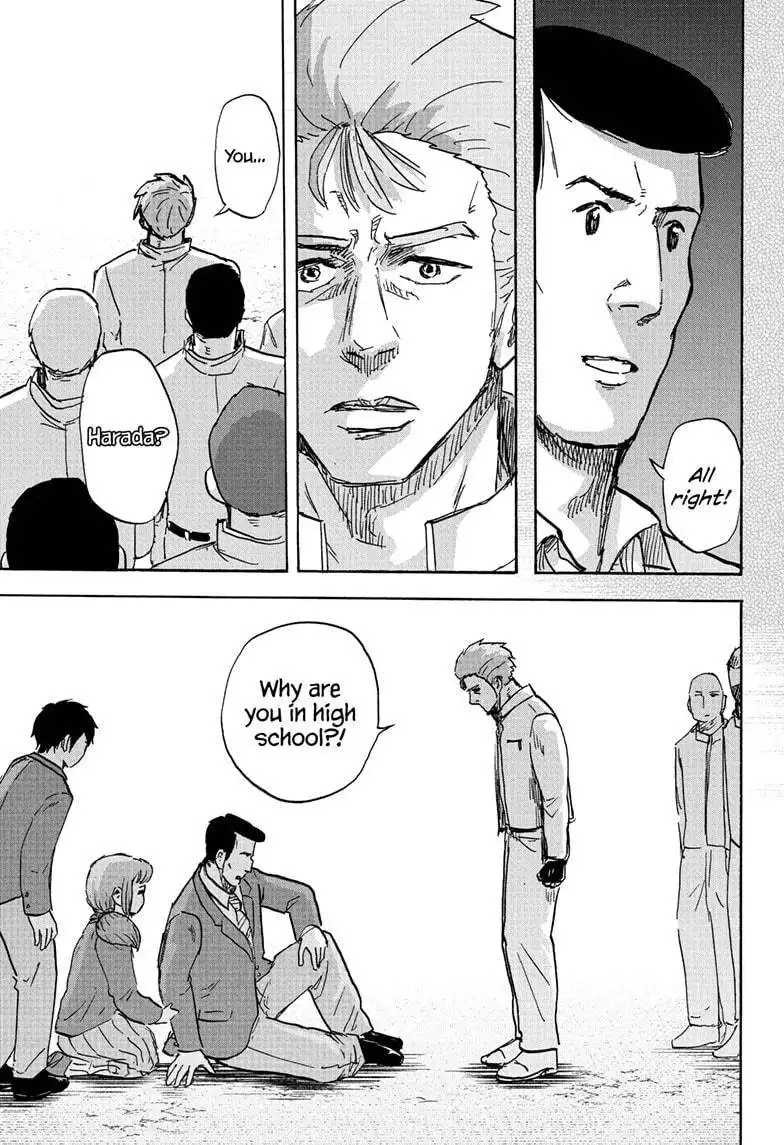 High School Family: Kokosei Kazoku Chapter 90 13